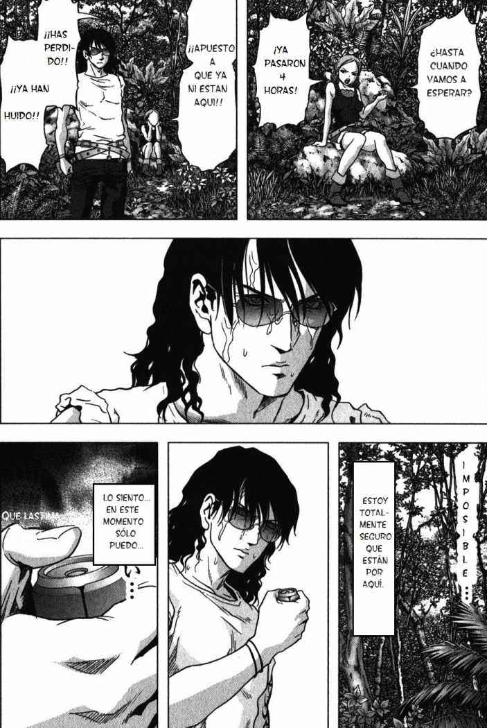 Read Btooom! Es Manga Online