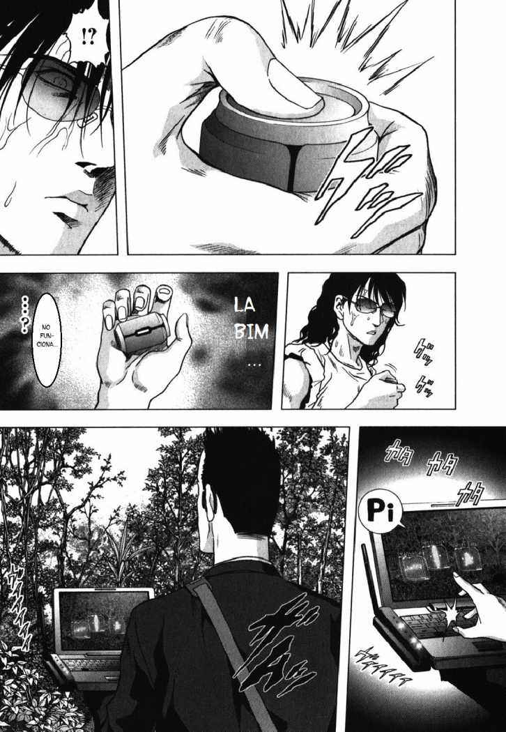 Read Btooom! Es Manga Online