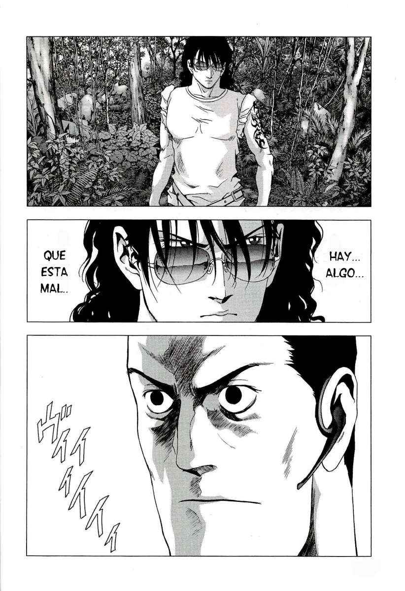 Read Btooom! Es Manga Online