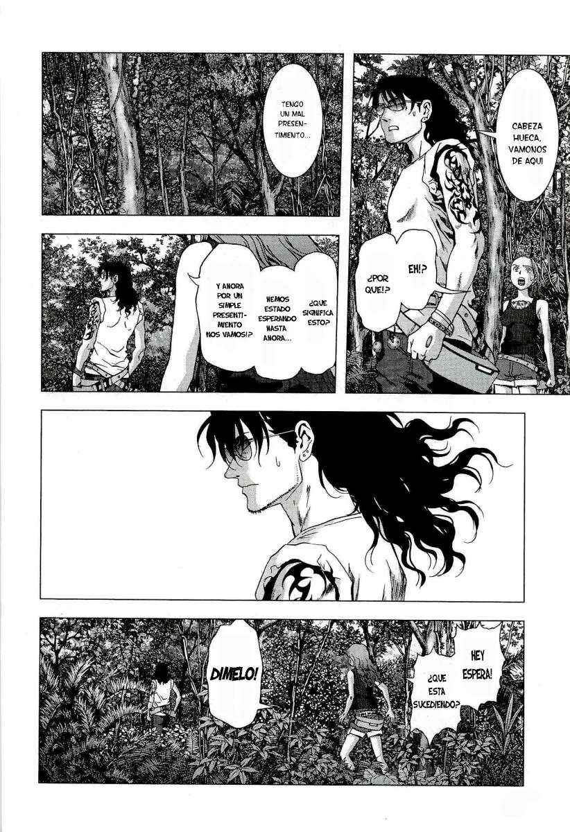 Read Btooom! Es Manga Online