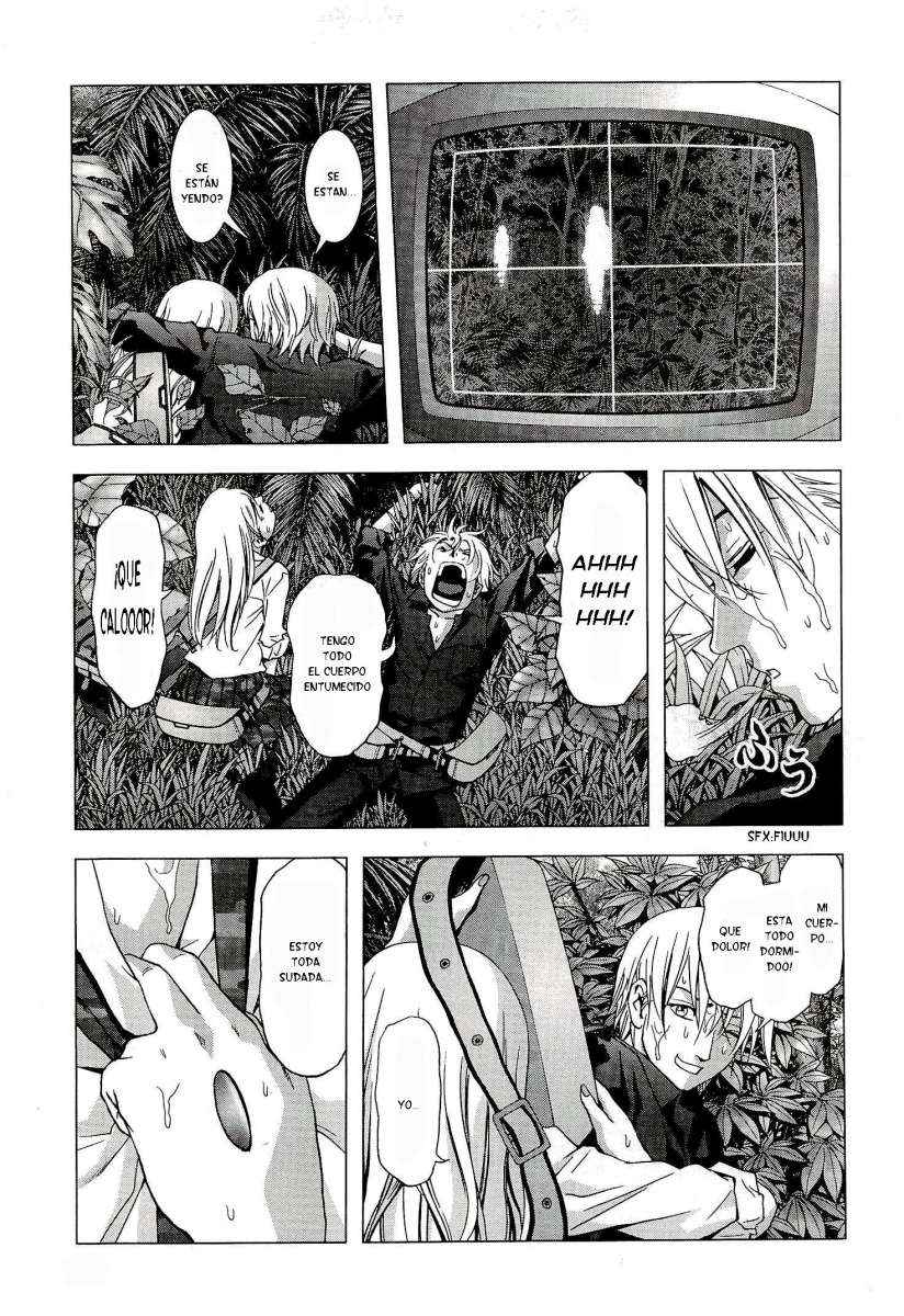 Read Btooom! Es Manga Online
