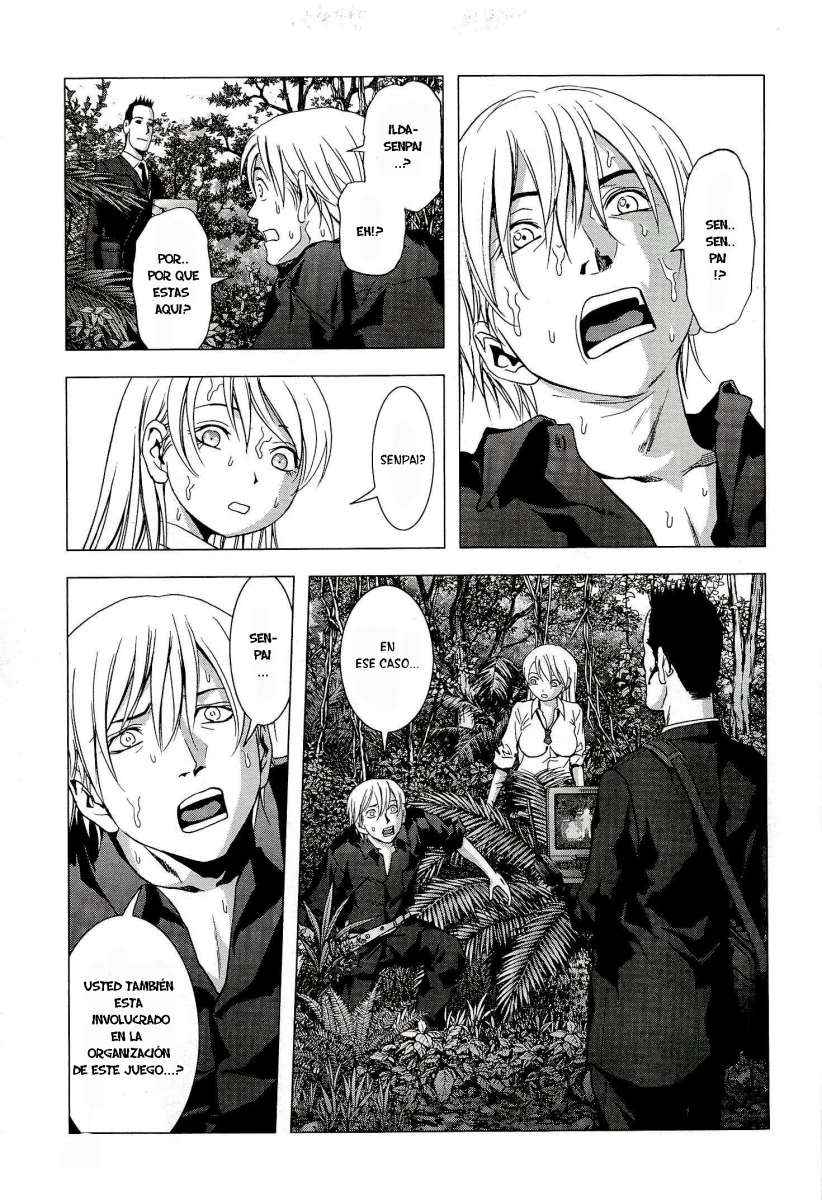 Read Btooom! Es Manga Online