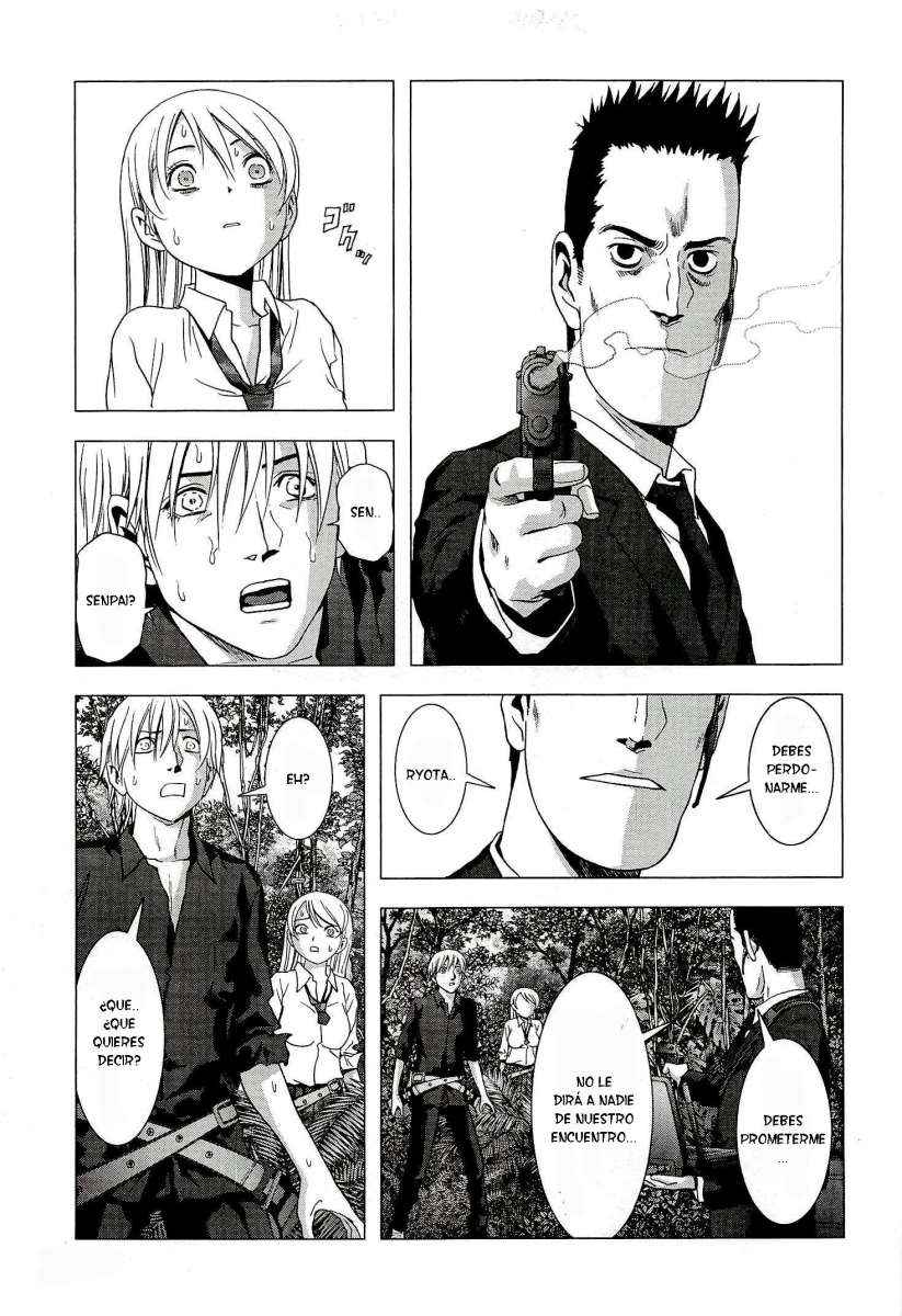 Read Btooom! Es Manga Online