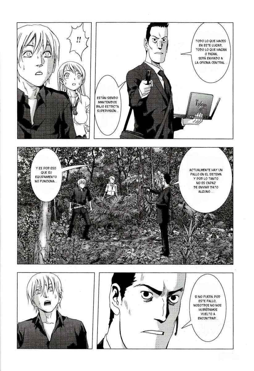 Read Btooom! Es Manga Online