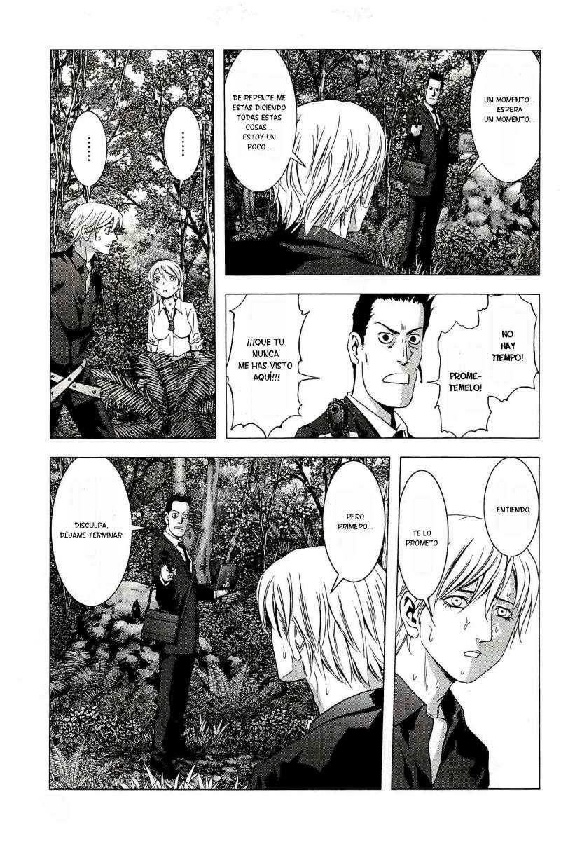 Read Btooom! Es Manga Online