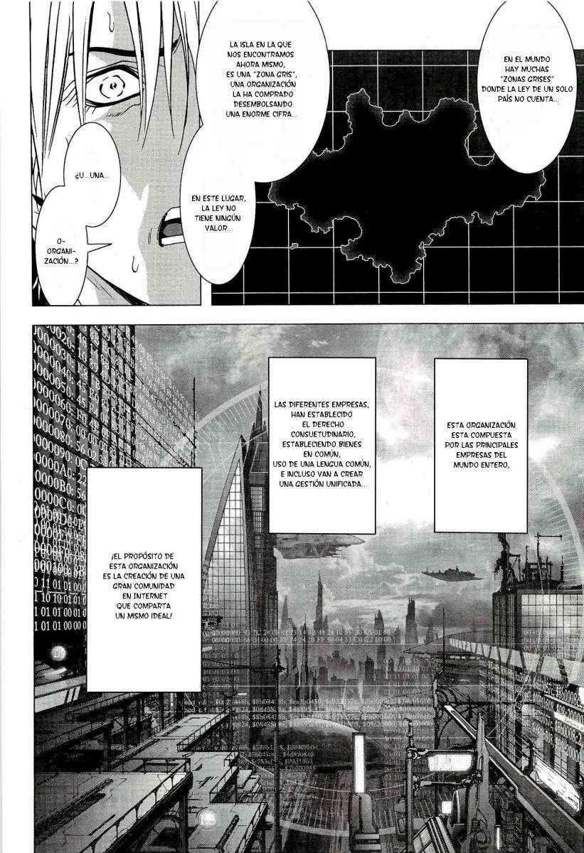 Read Btooom! Es Manga Online