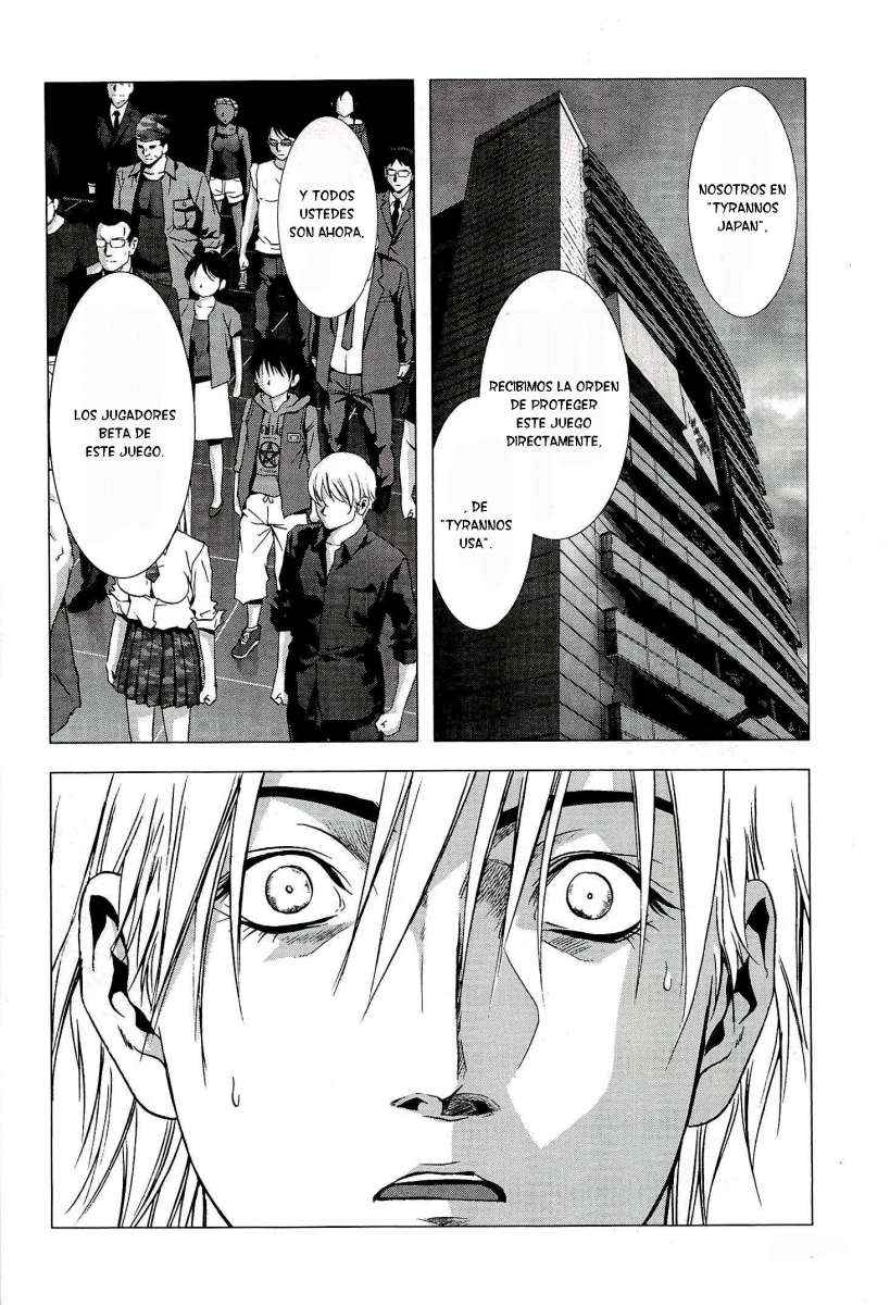 Read Btooom! Es Manga Online
