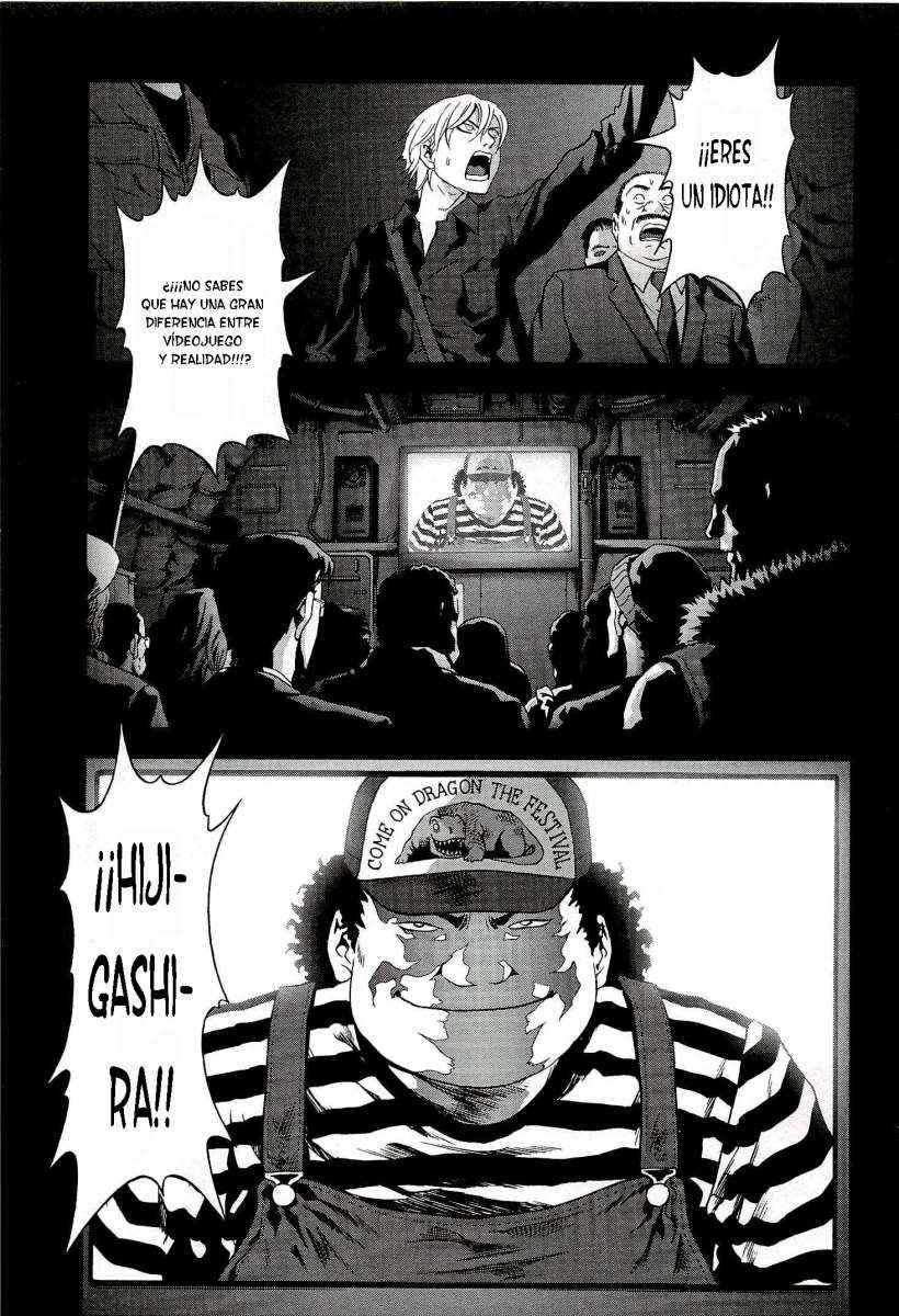 Read Btooom! Es Manga Online