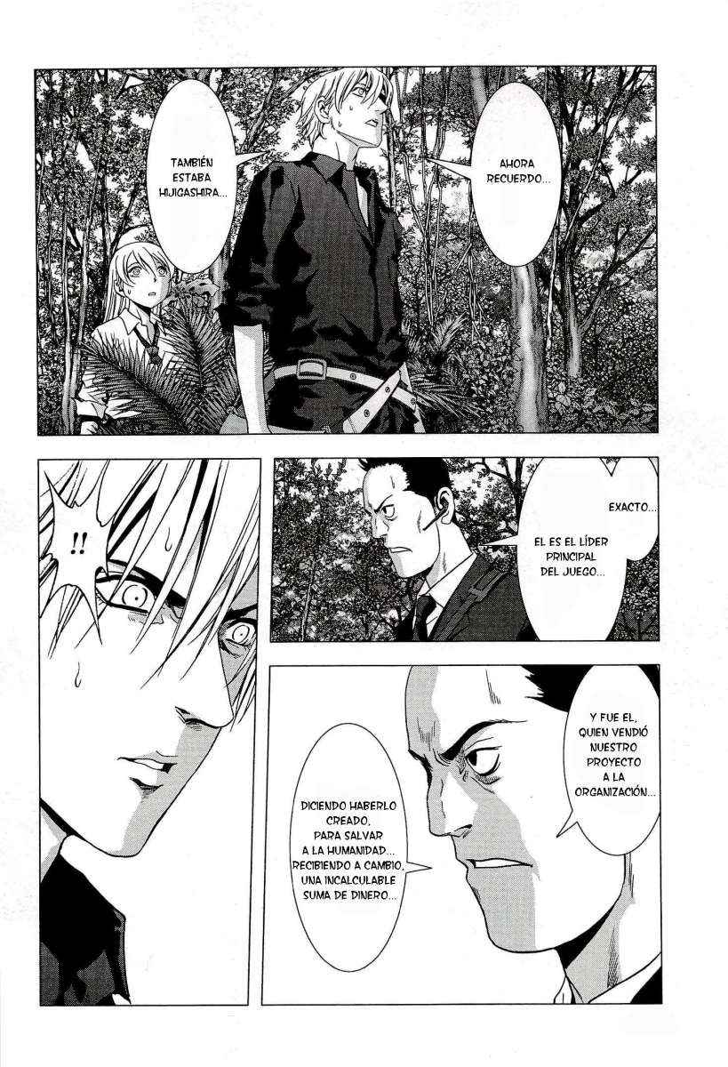 Read Btooom! Es Manga Online