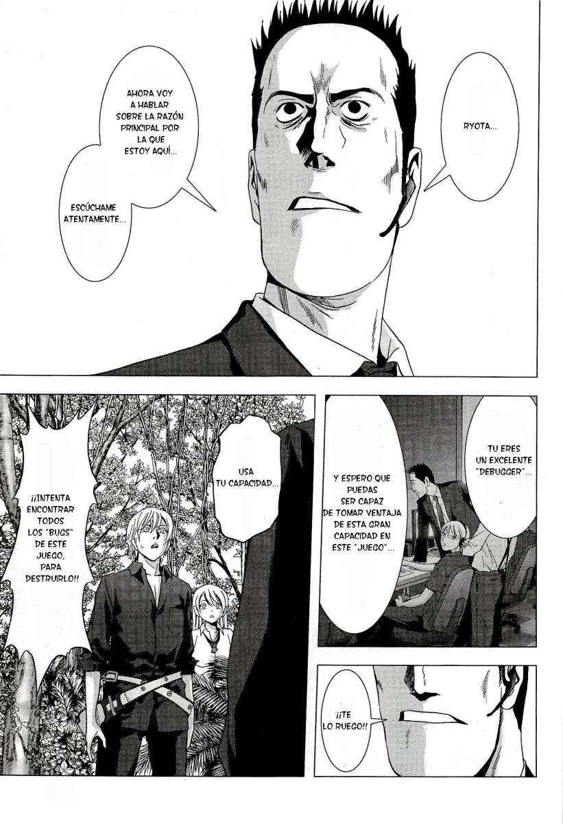 Read Btooom! Es Manga Online