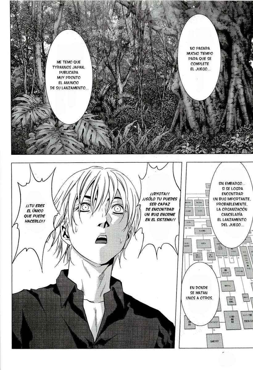 Read Btooom! Es Manga Online