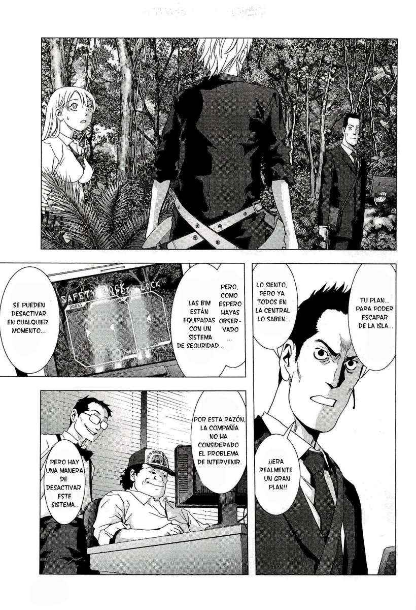 Read Btooom! Es Manga Online