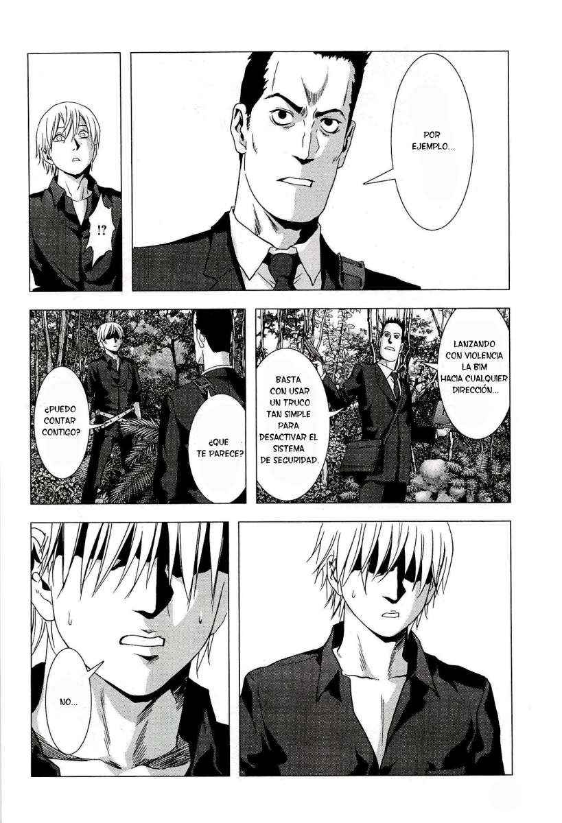 Read Btooom! Es Manga Online