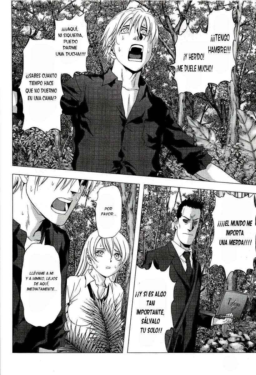 Read Btooom! Es Manga Online