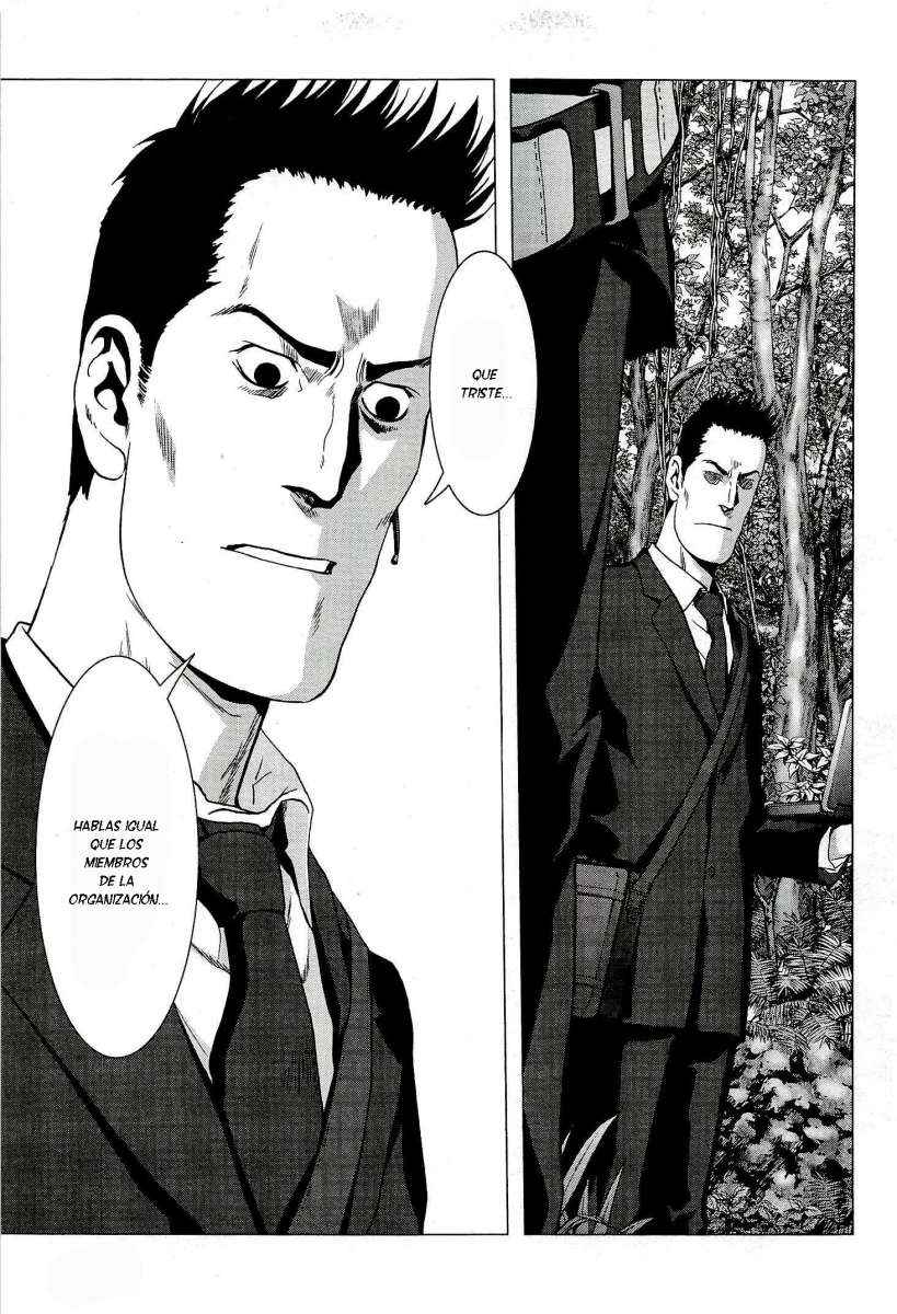 Read Btooom! Es Manga Online