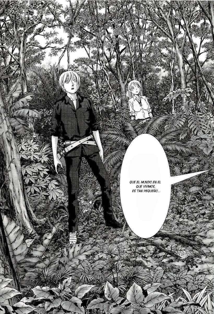 Read Btooom! Es Manga Online