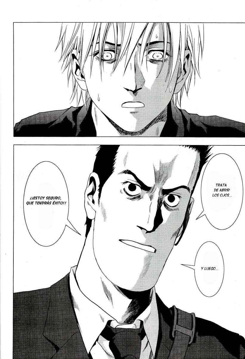 Read Btooom! Es Manga Online
