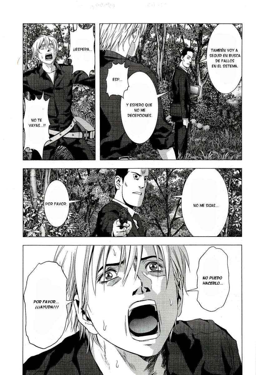 Read Btooom! Es Manga Online