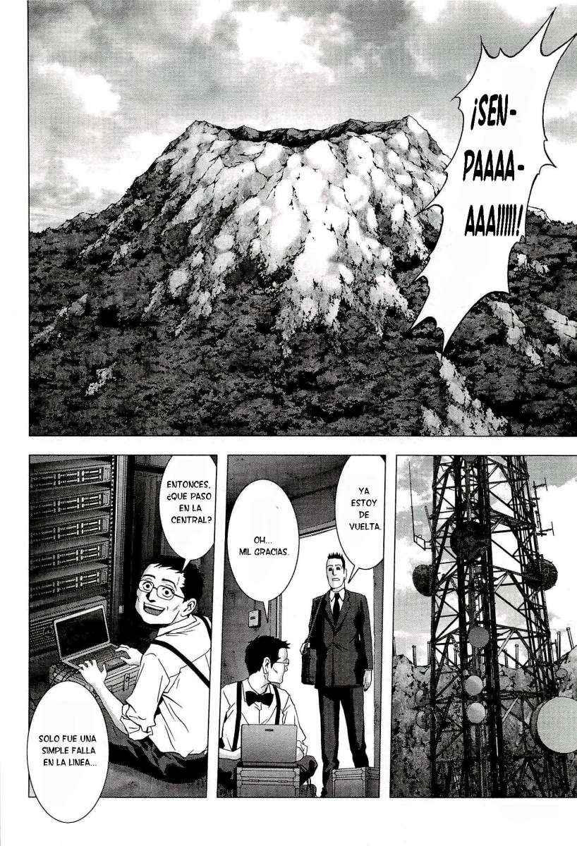 Read Btooom! Es Manga Online