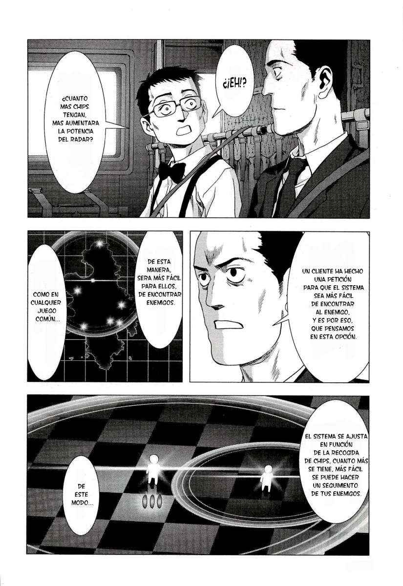 Read Btooom! Es Manga Online