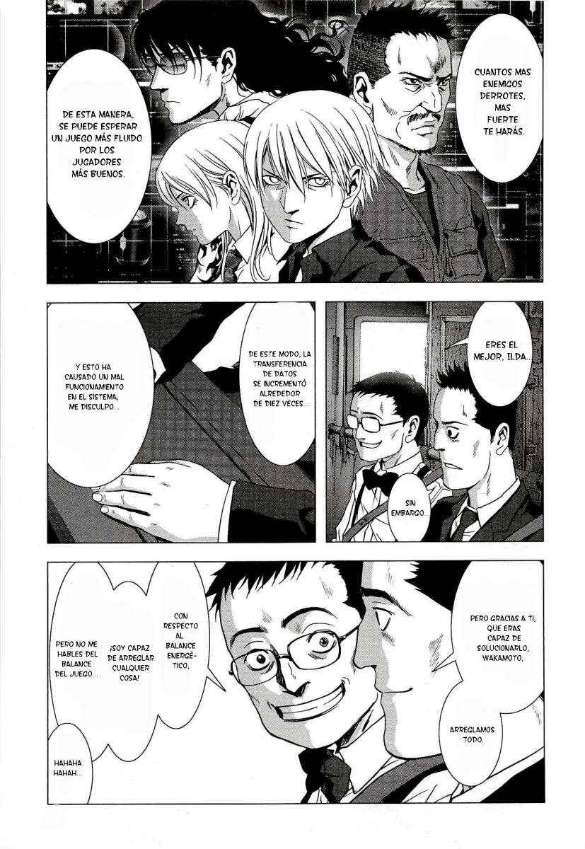 Read Btooom! Es Manga Online