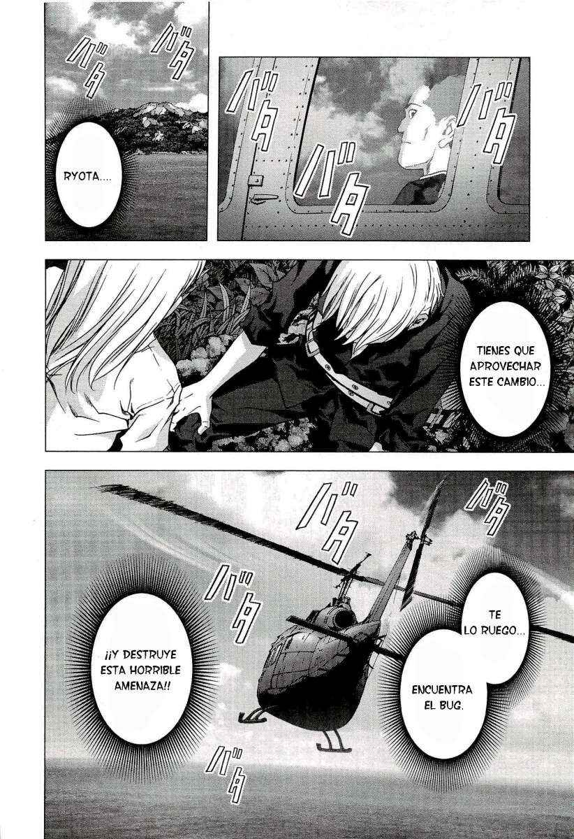 Read Btooom! Es Manga Online