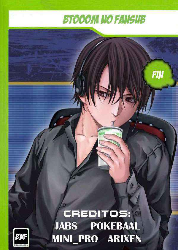 Read Btooom! Es Manga Online