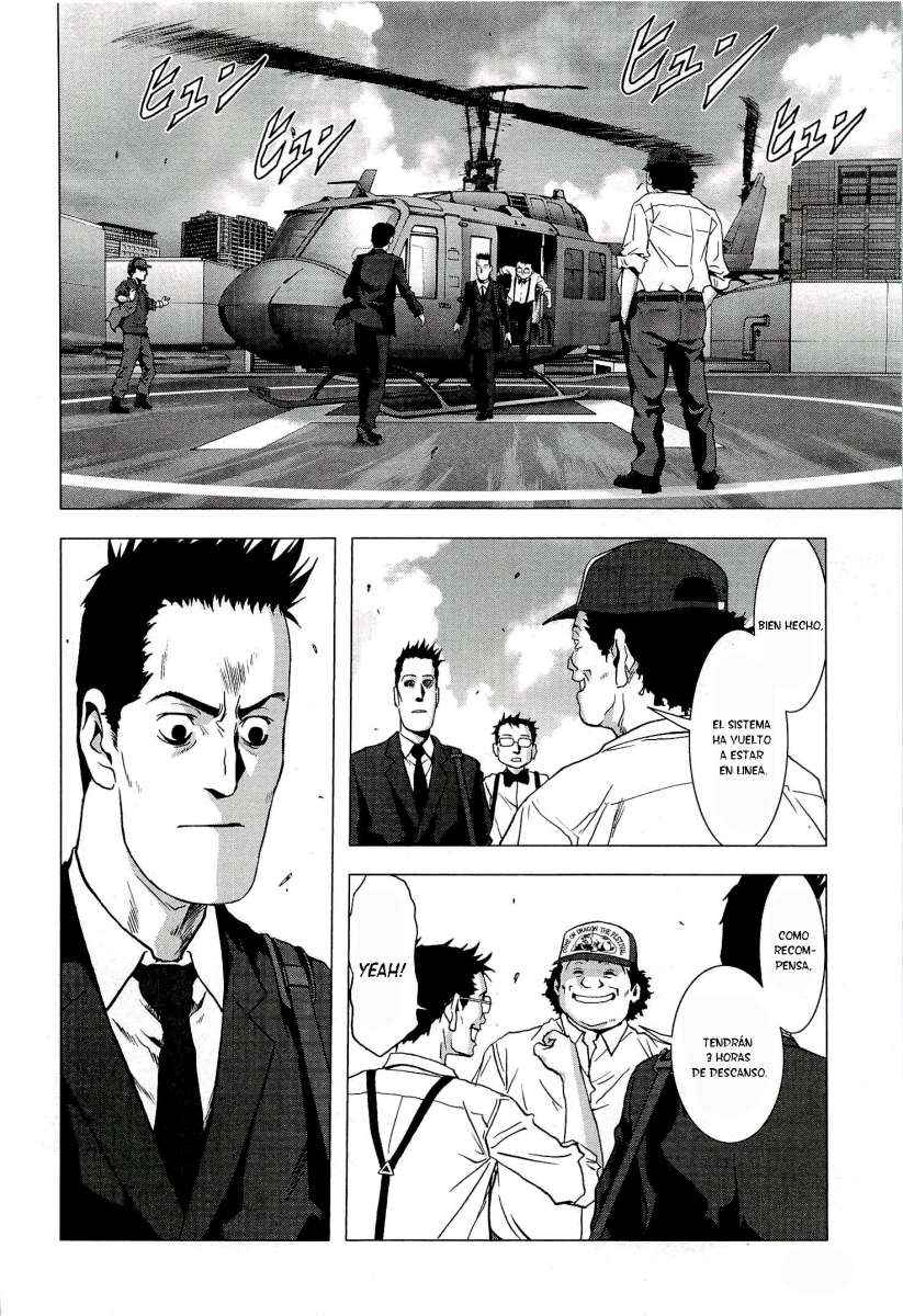 Read Btooom! Es Manga Online