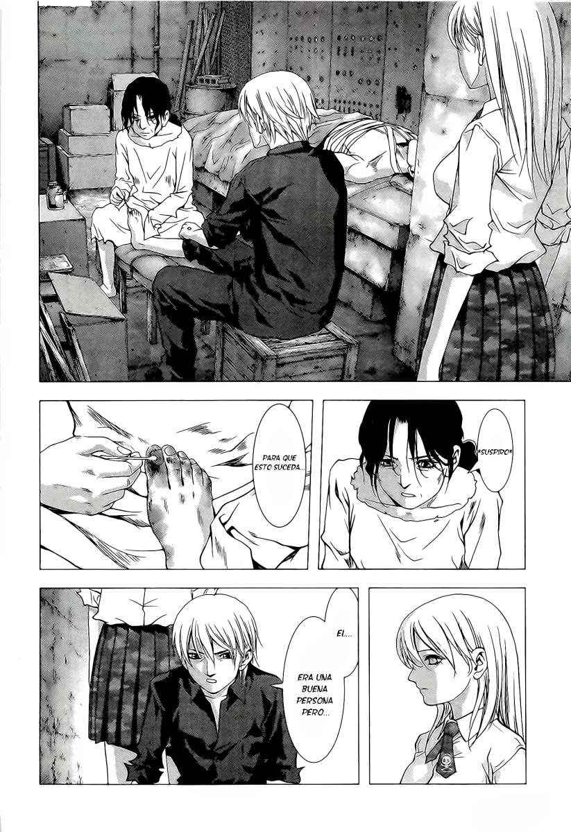 Read Btooom! Es Manga Online
