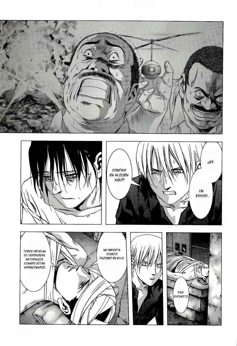 Read Btooom! Es Manga Online