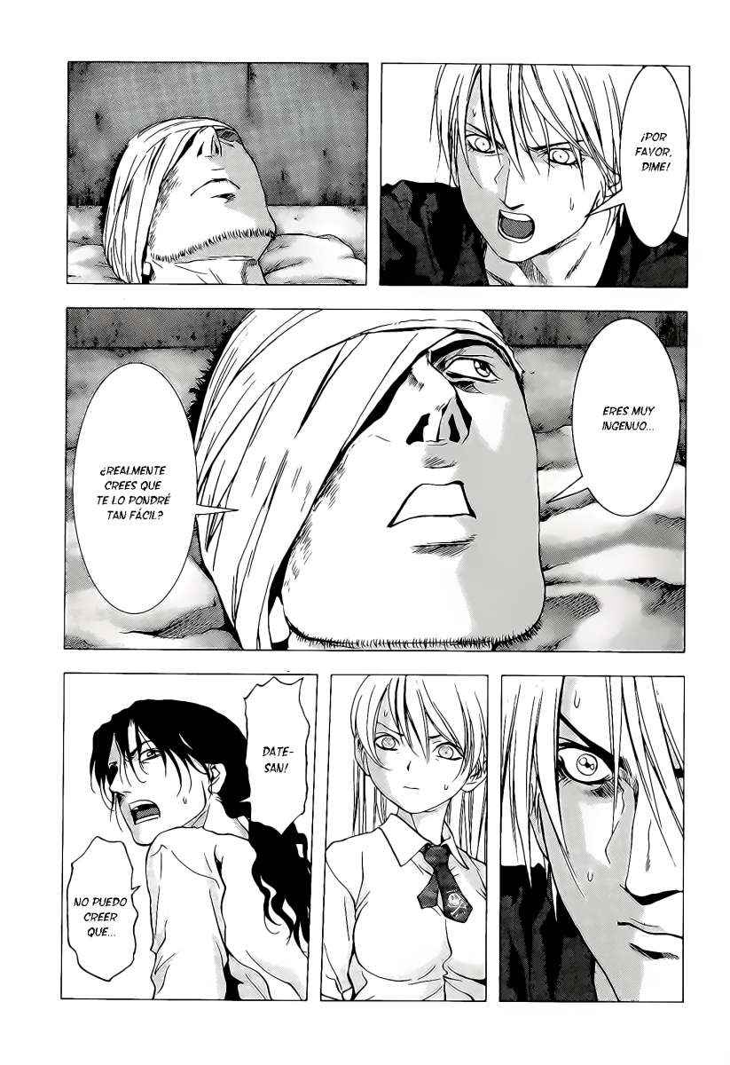 Read Btooom! Es Manga Online