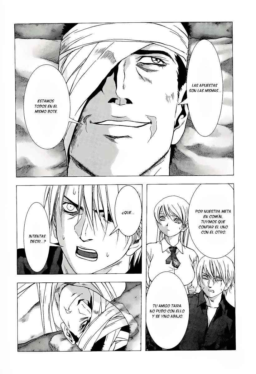 Read Btooom! Es Manga Online