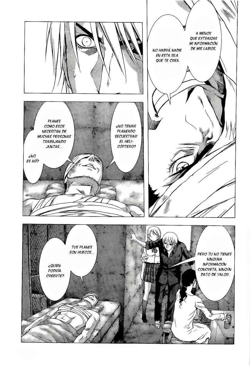 Read Btooom! Es Manga Online