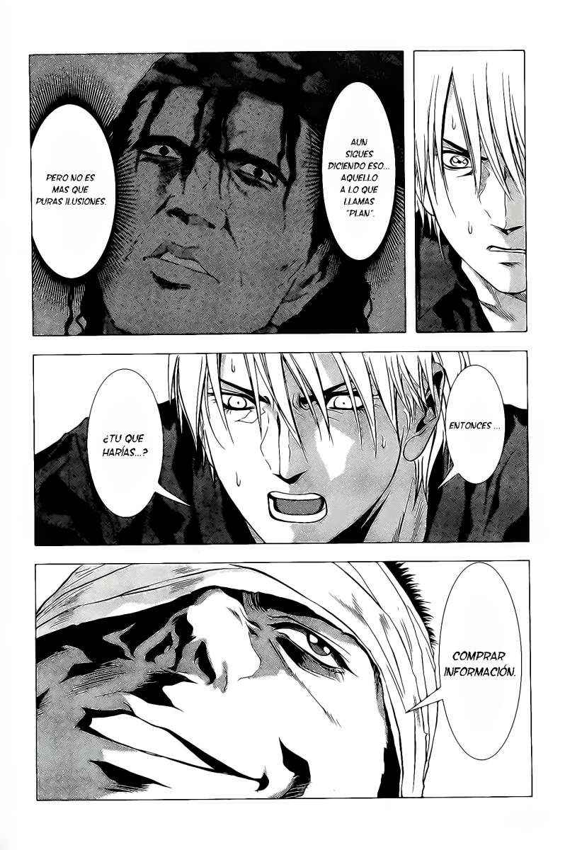 Read Btooom! Es Manga Online