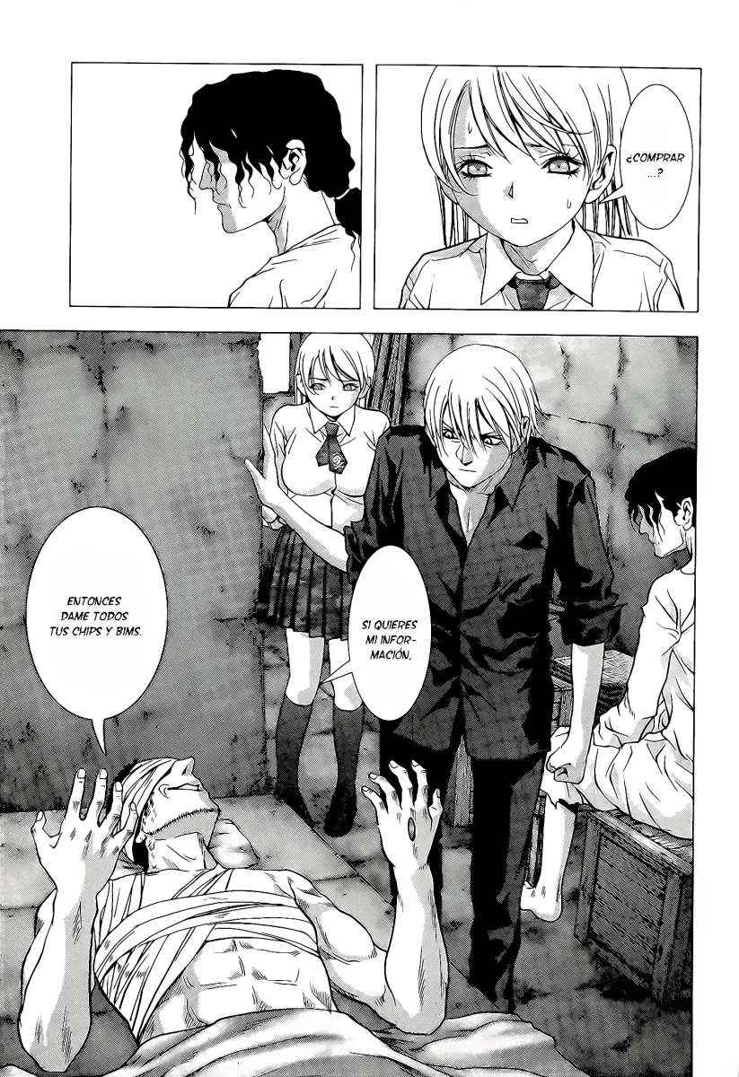 Read Btooom! Es Manga Online