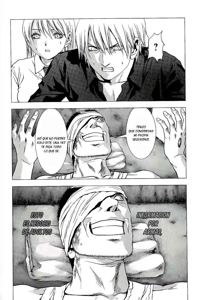 Read Btooom! Es Manga Online