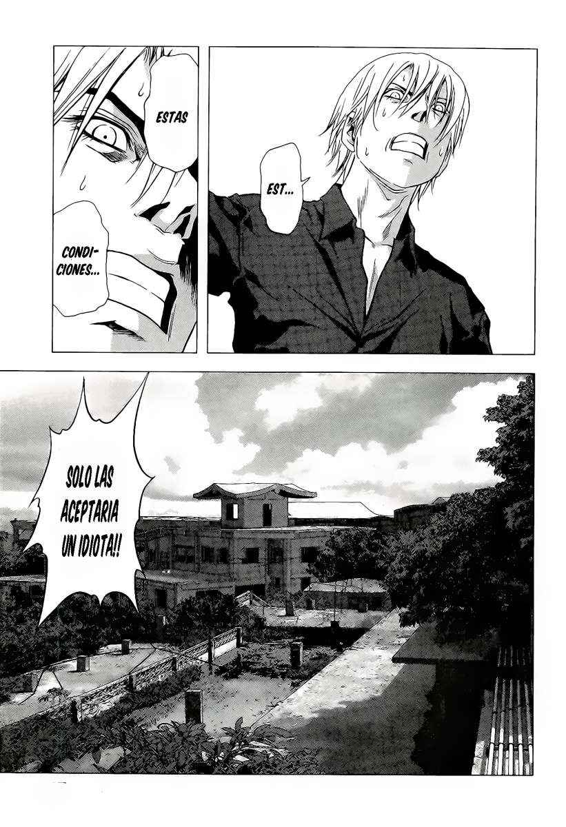 Read Btooom! Es Manga Online