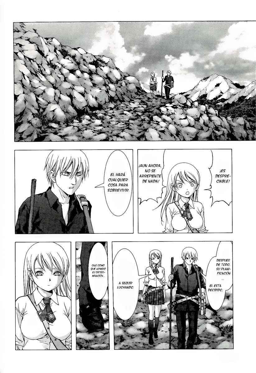 Read Btooom! Es Manga Online