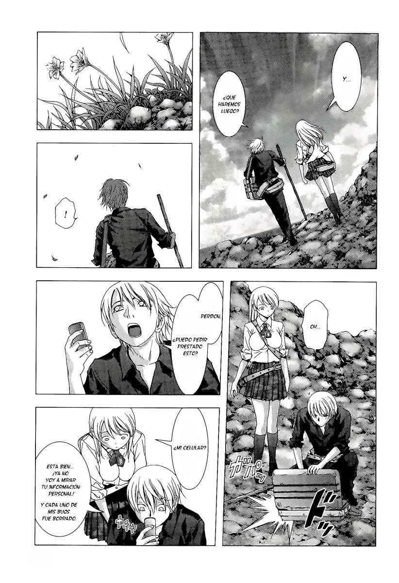 Read Btooom! Es Manga Online