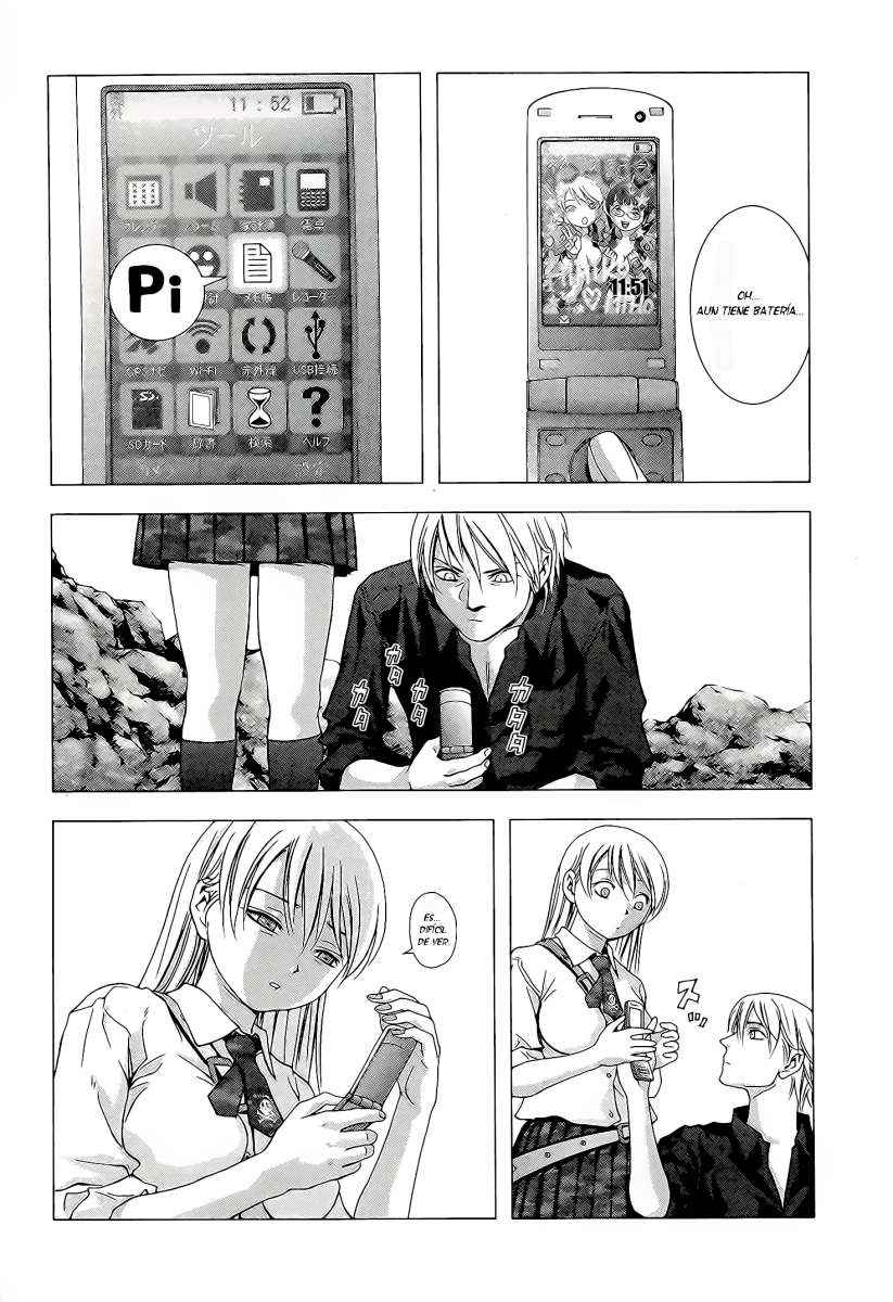 Read Btooom! Es Manga Online