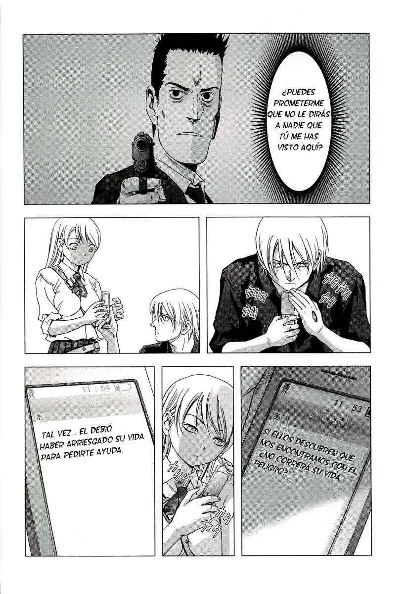 Read Btooom! Es Manga Online