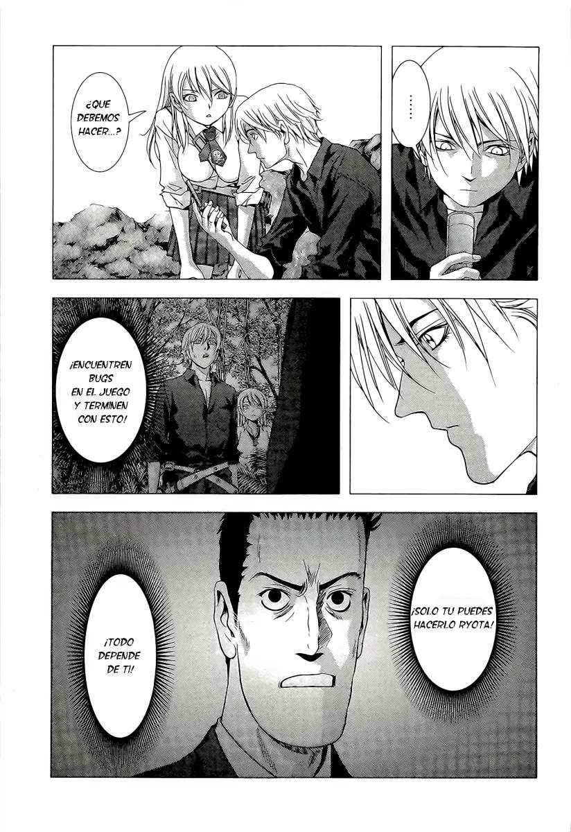 Read Btooom! Es Manga Online