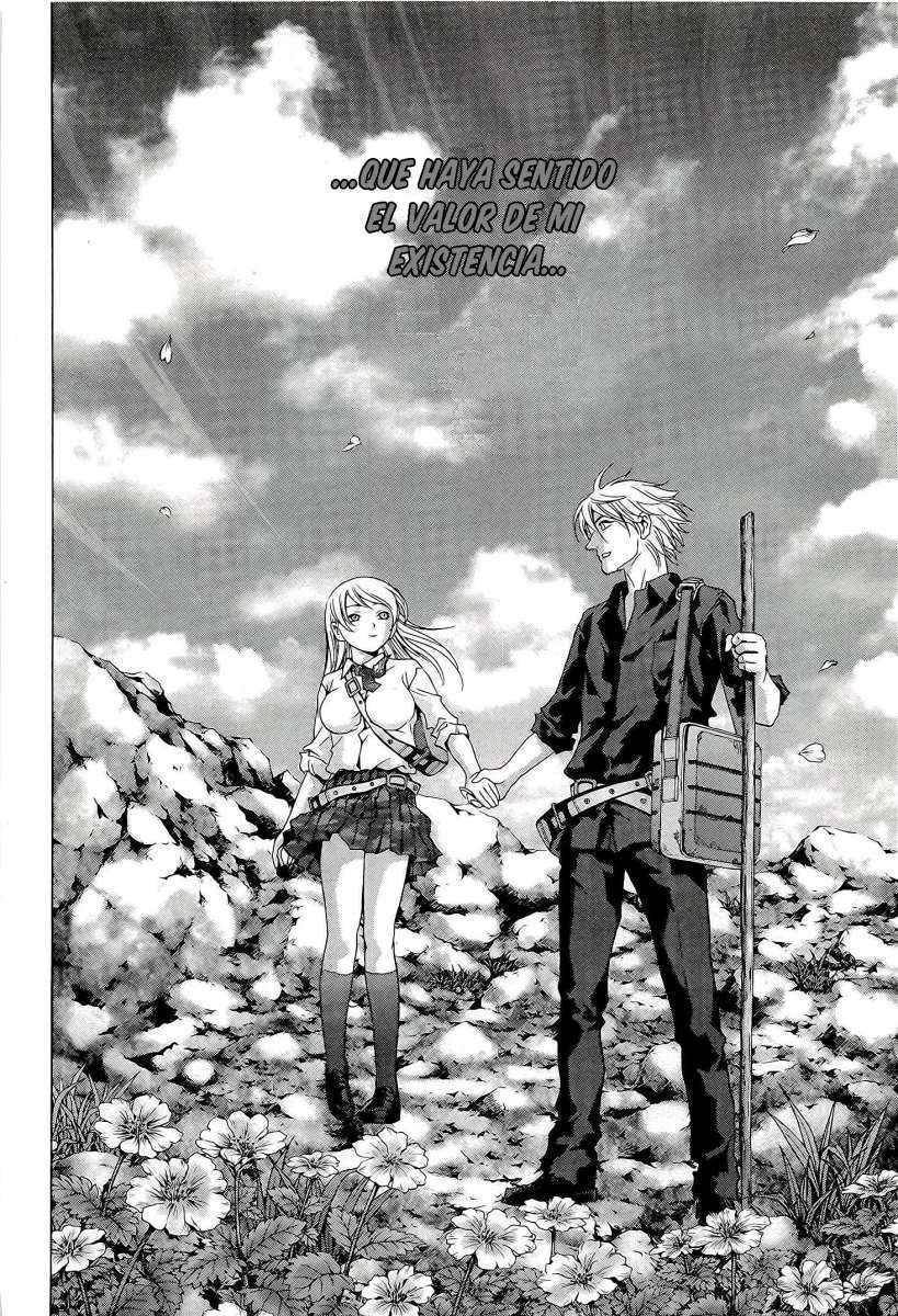 Read Btooom! Es Manga Online