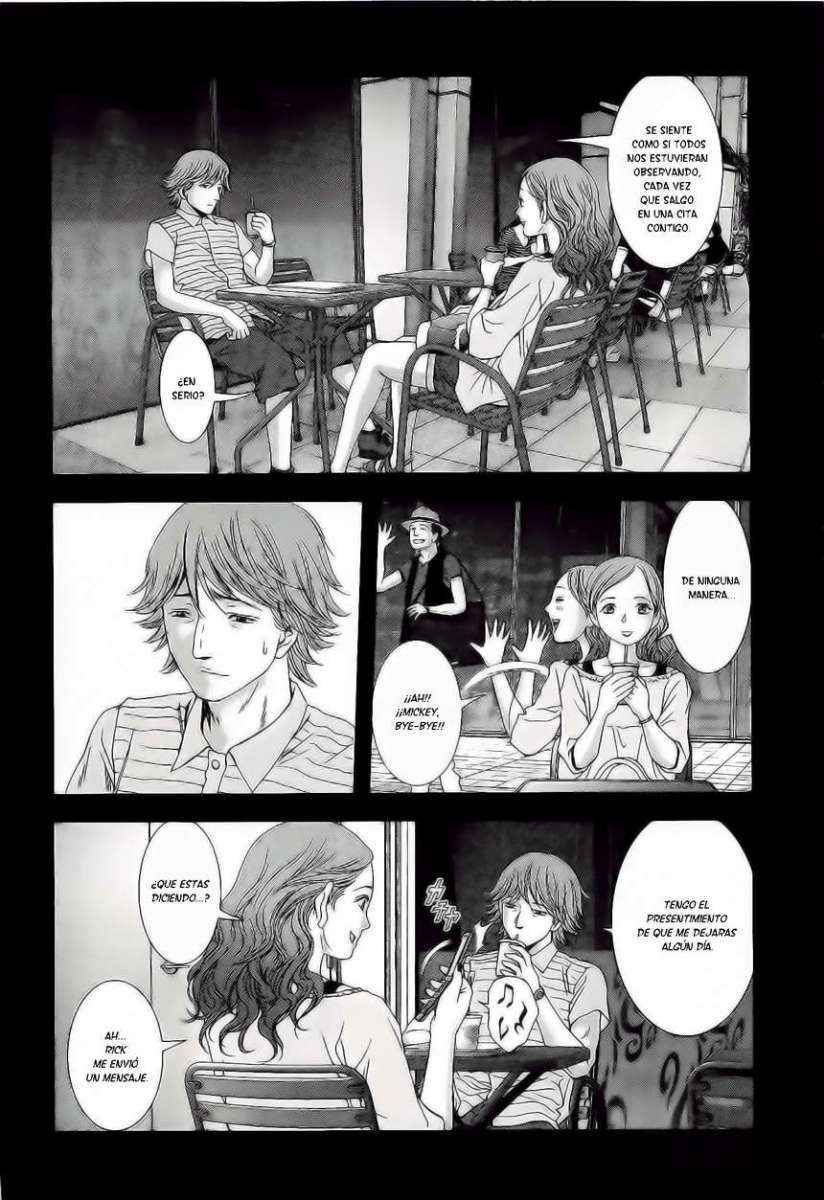 Read Btooom! Es Manga Online