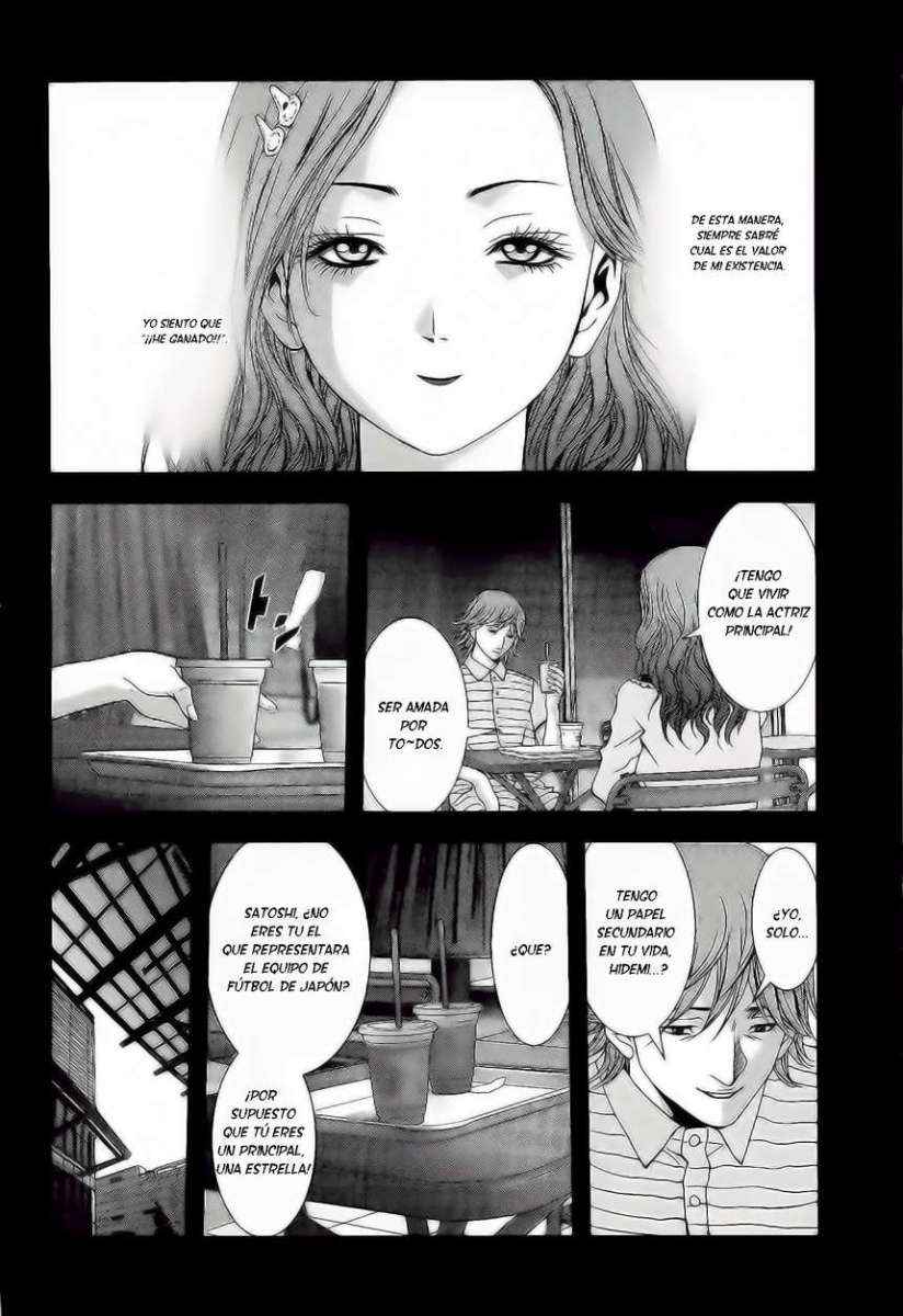 Read Btooom! Es Manga Online