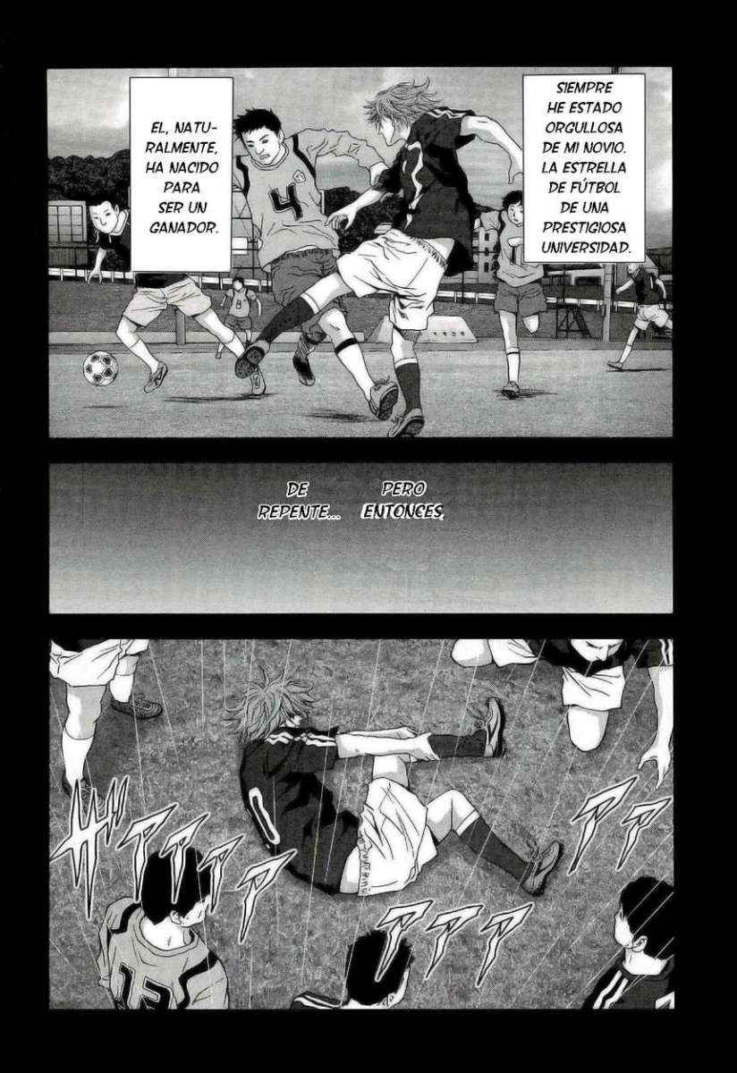 Read Btooom! Es Manga Online