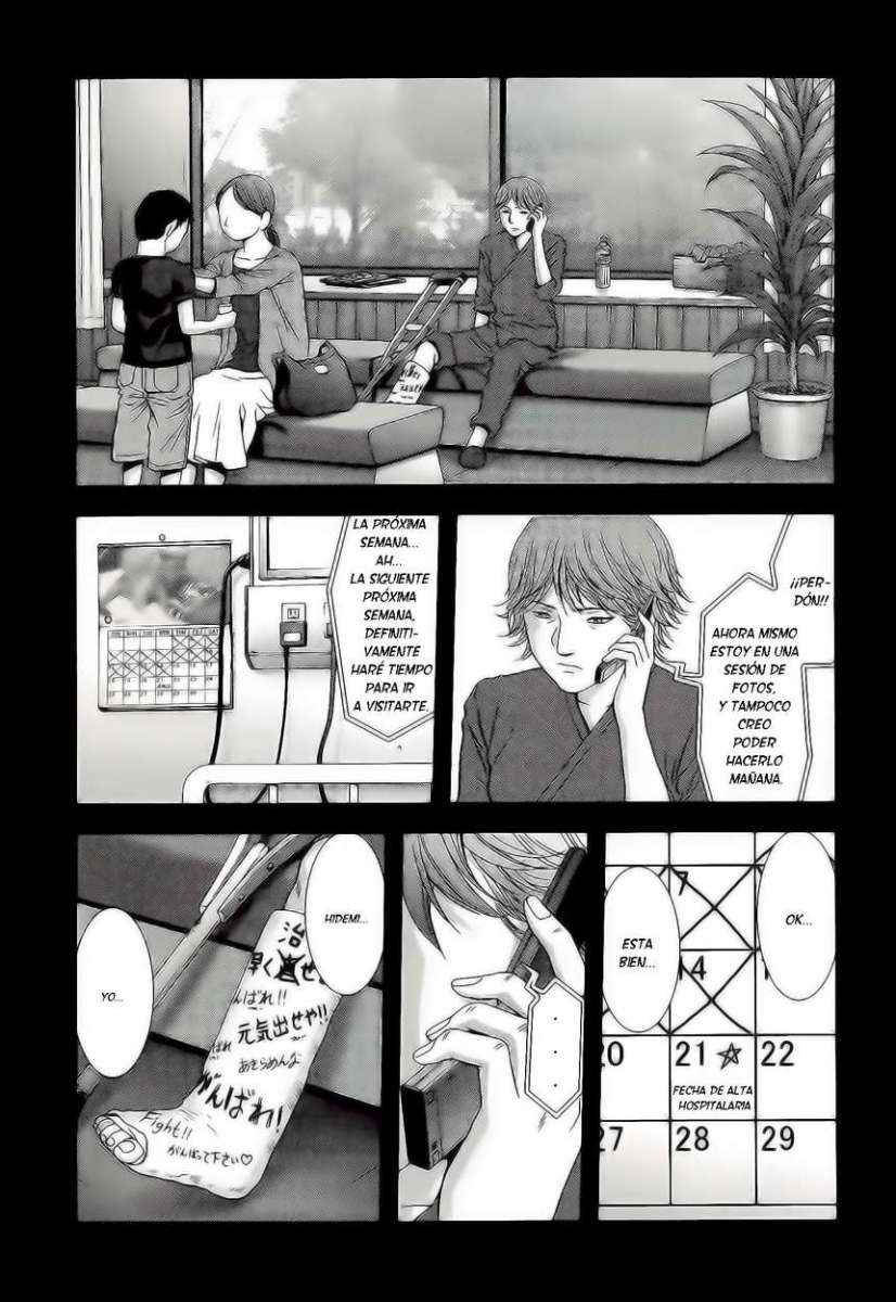Read Btooom! Es Manga Online