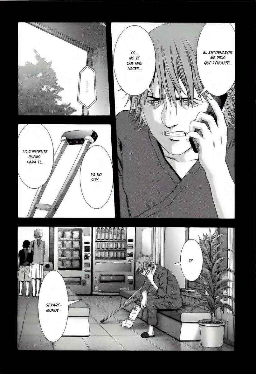 Read Btooom! Es Manga Online