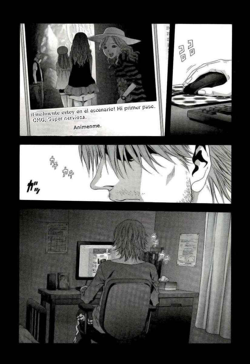 Read Btooom! Es Manga Online