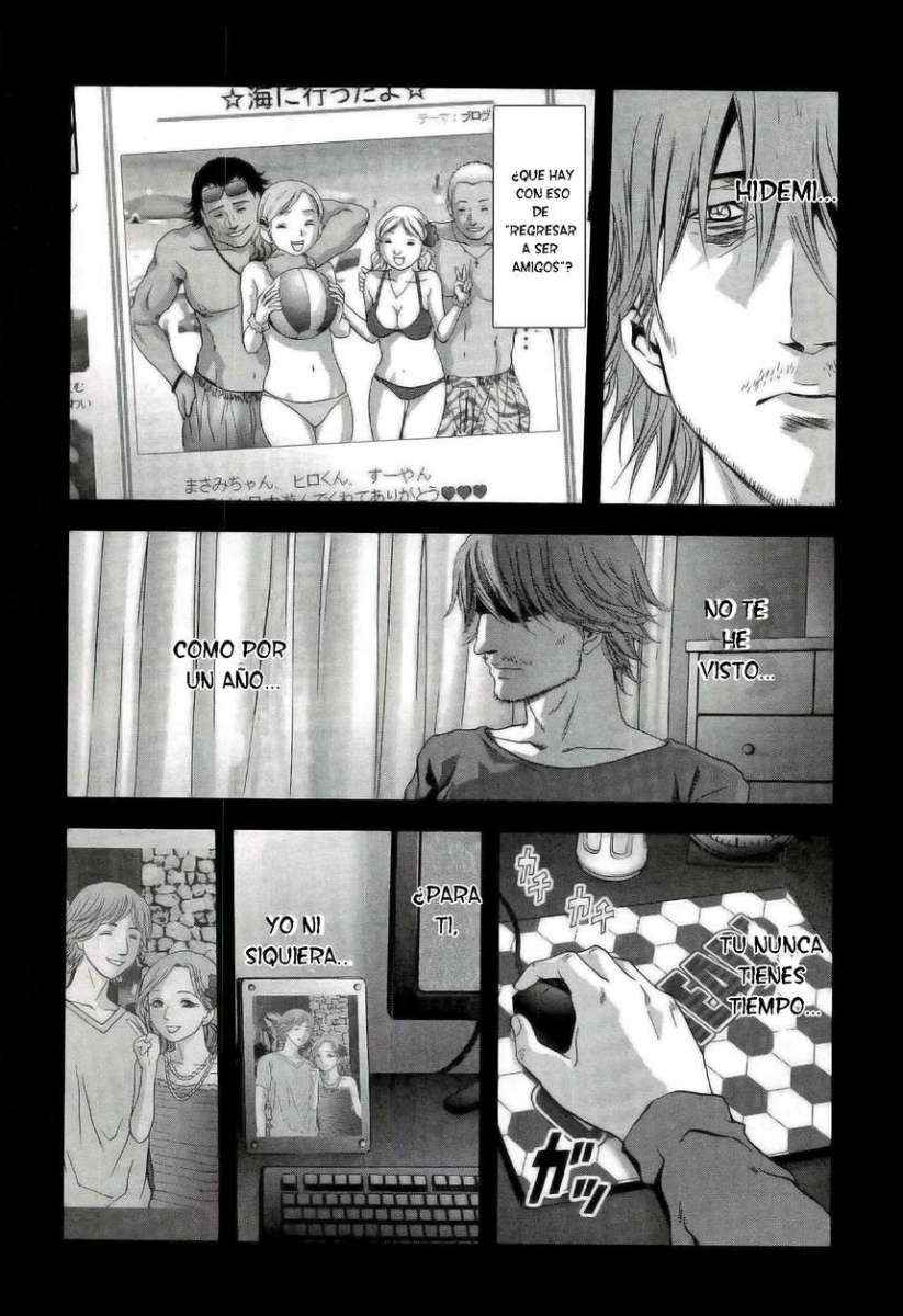 Read Btooom! Es Manga Online